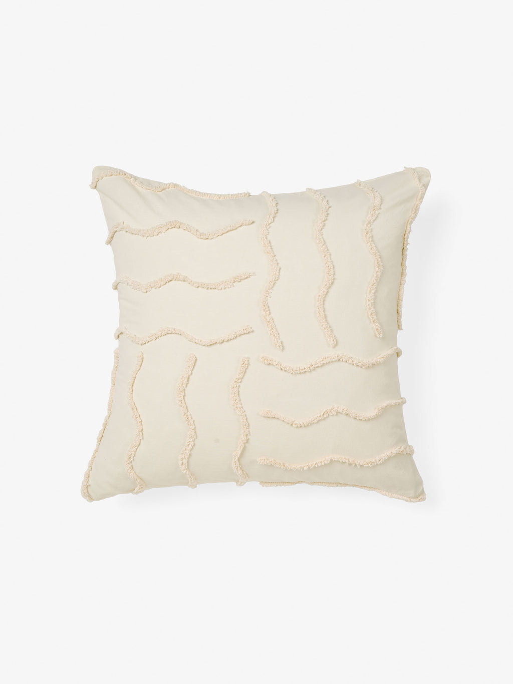 Metung Latte European Pillowcase