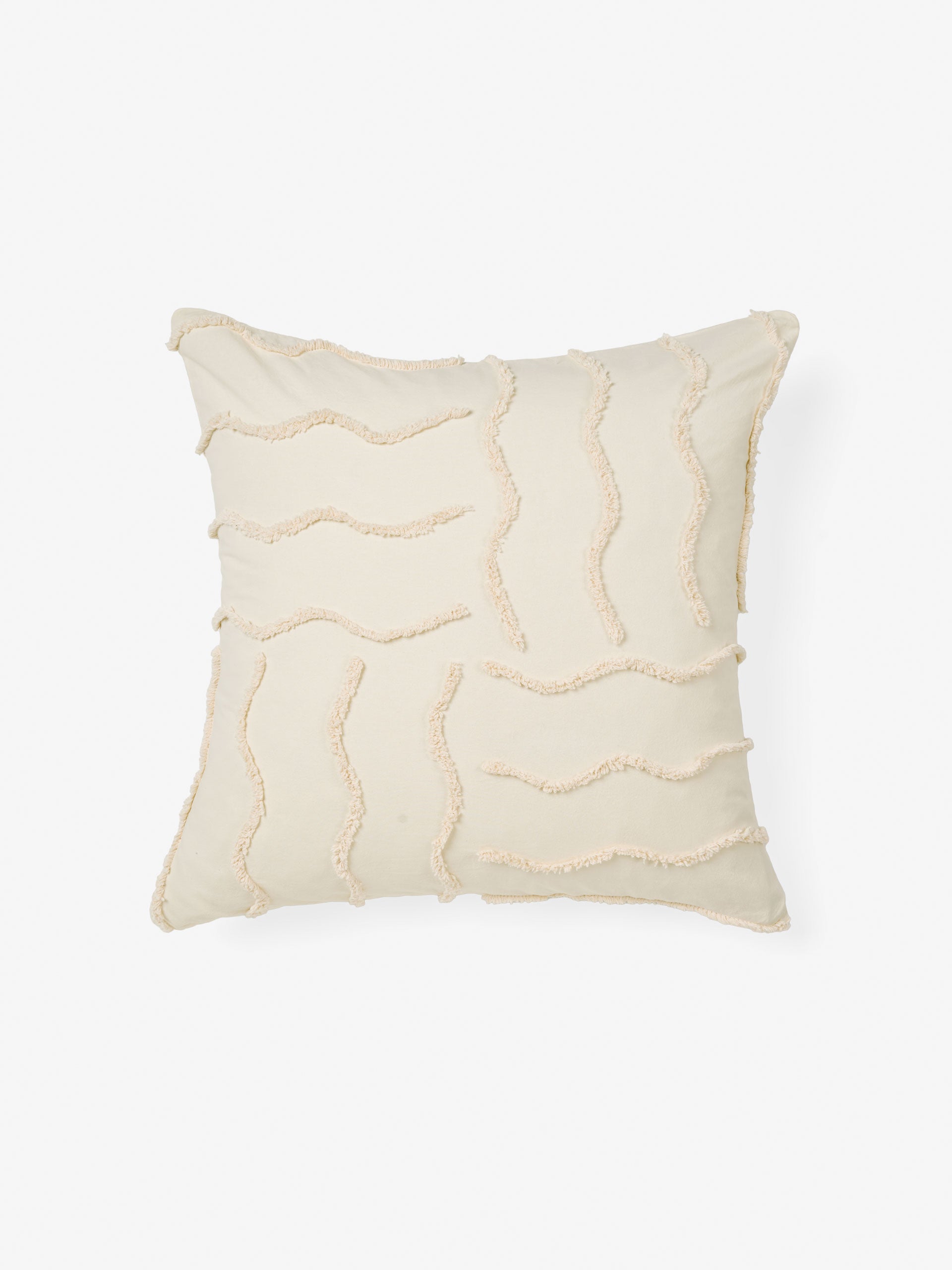 Metung Latte European Pillowcase