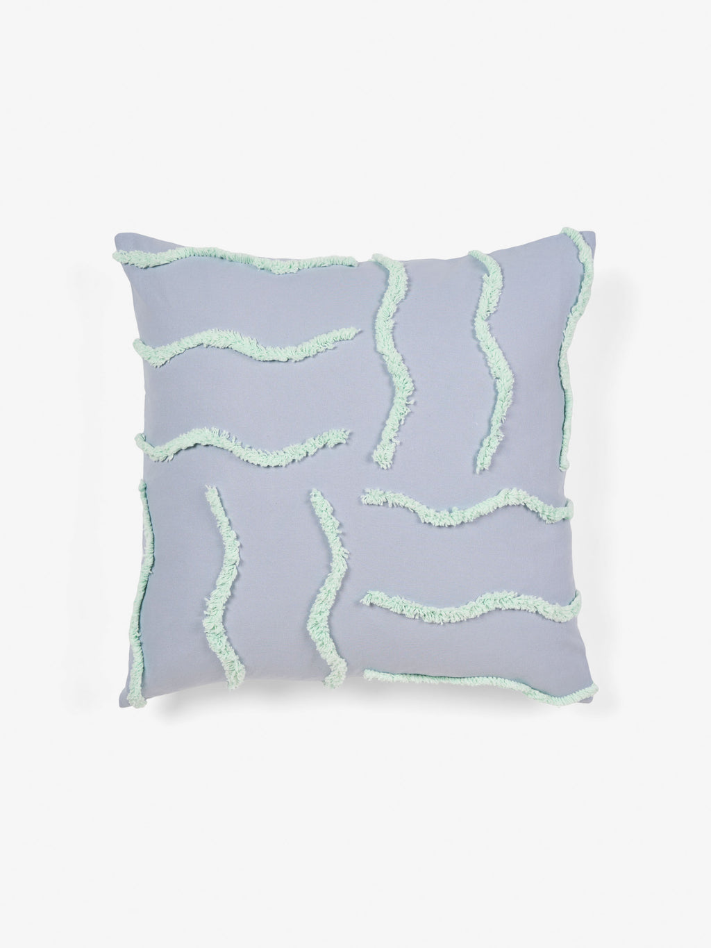 Metung Mint Cushion 48x48cm