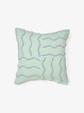 Metung Mint European Pillowcase