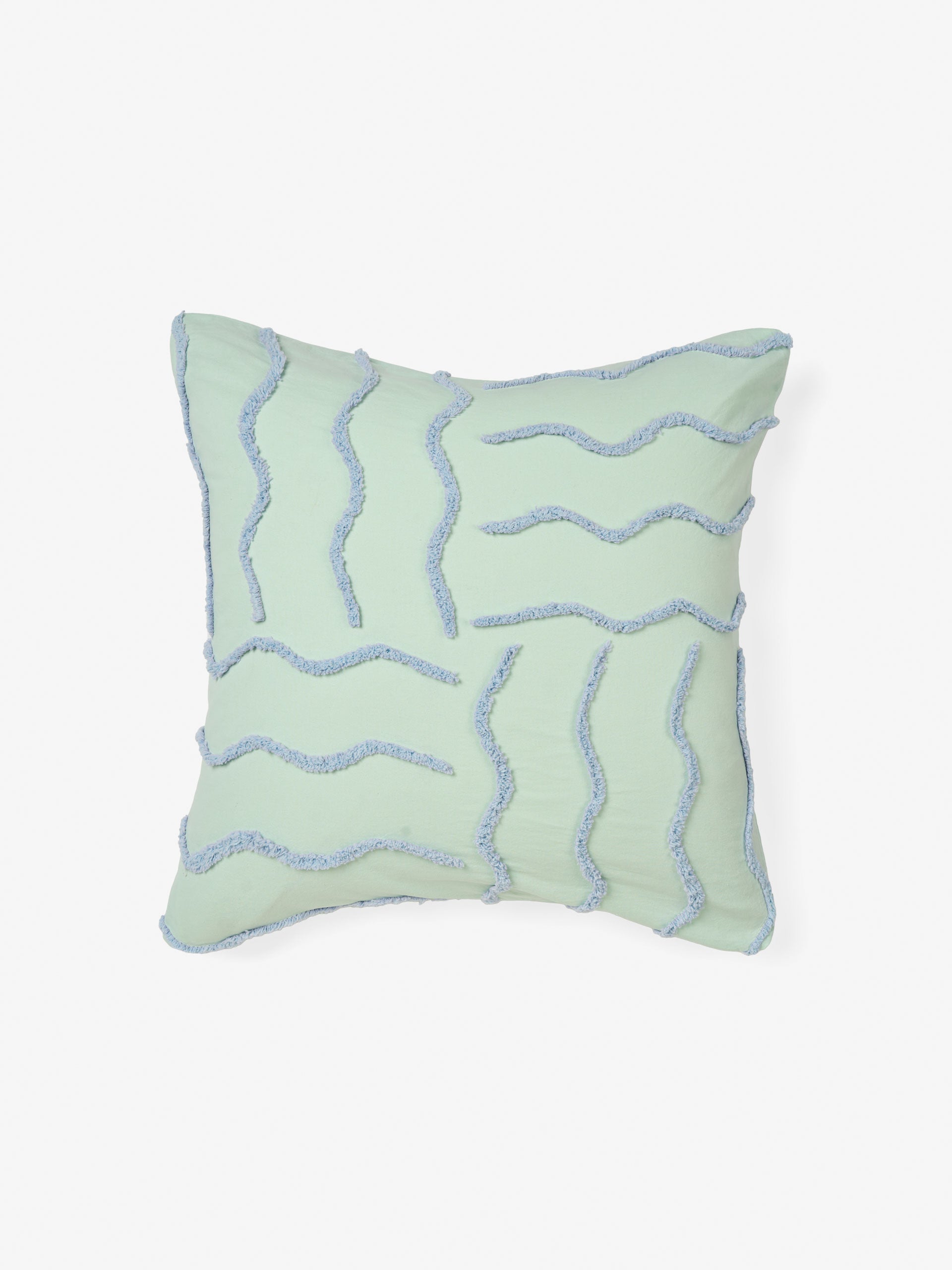 Metung Mint European Pillowcase