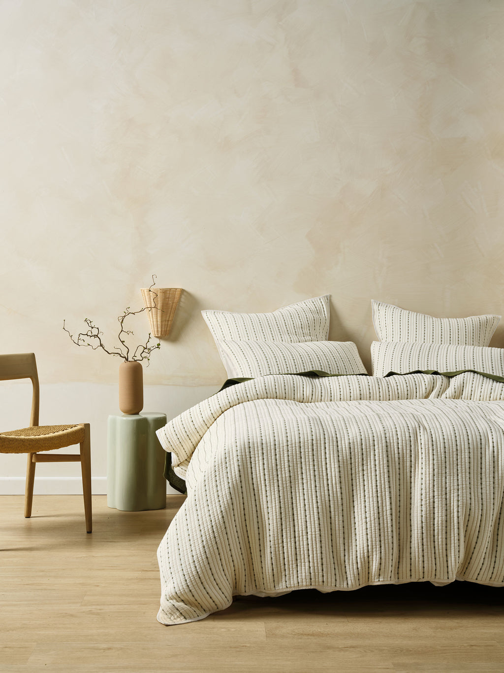 Millbrooke Quilt Cover Set