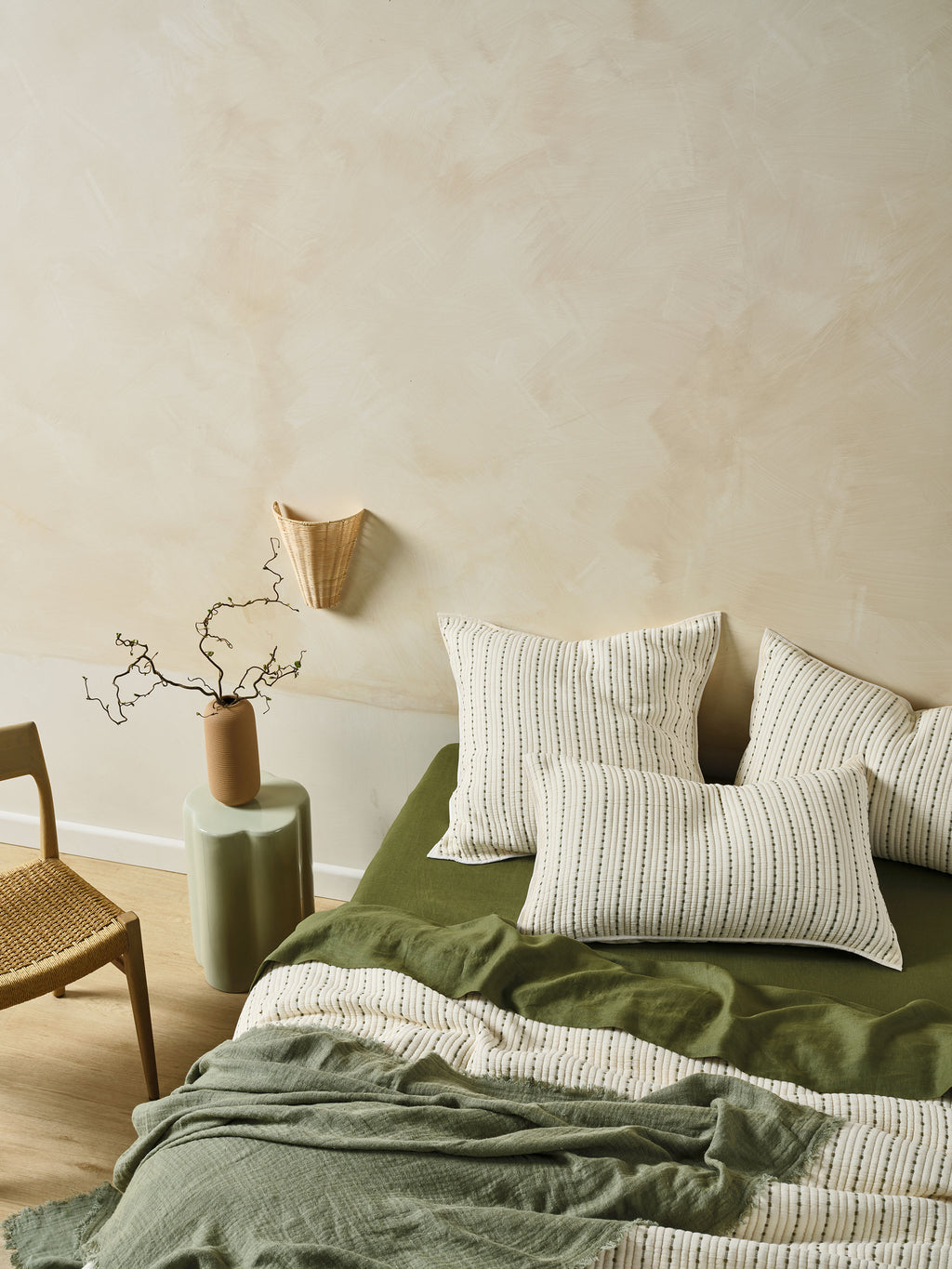 Millbrooke Quilt Cover Set