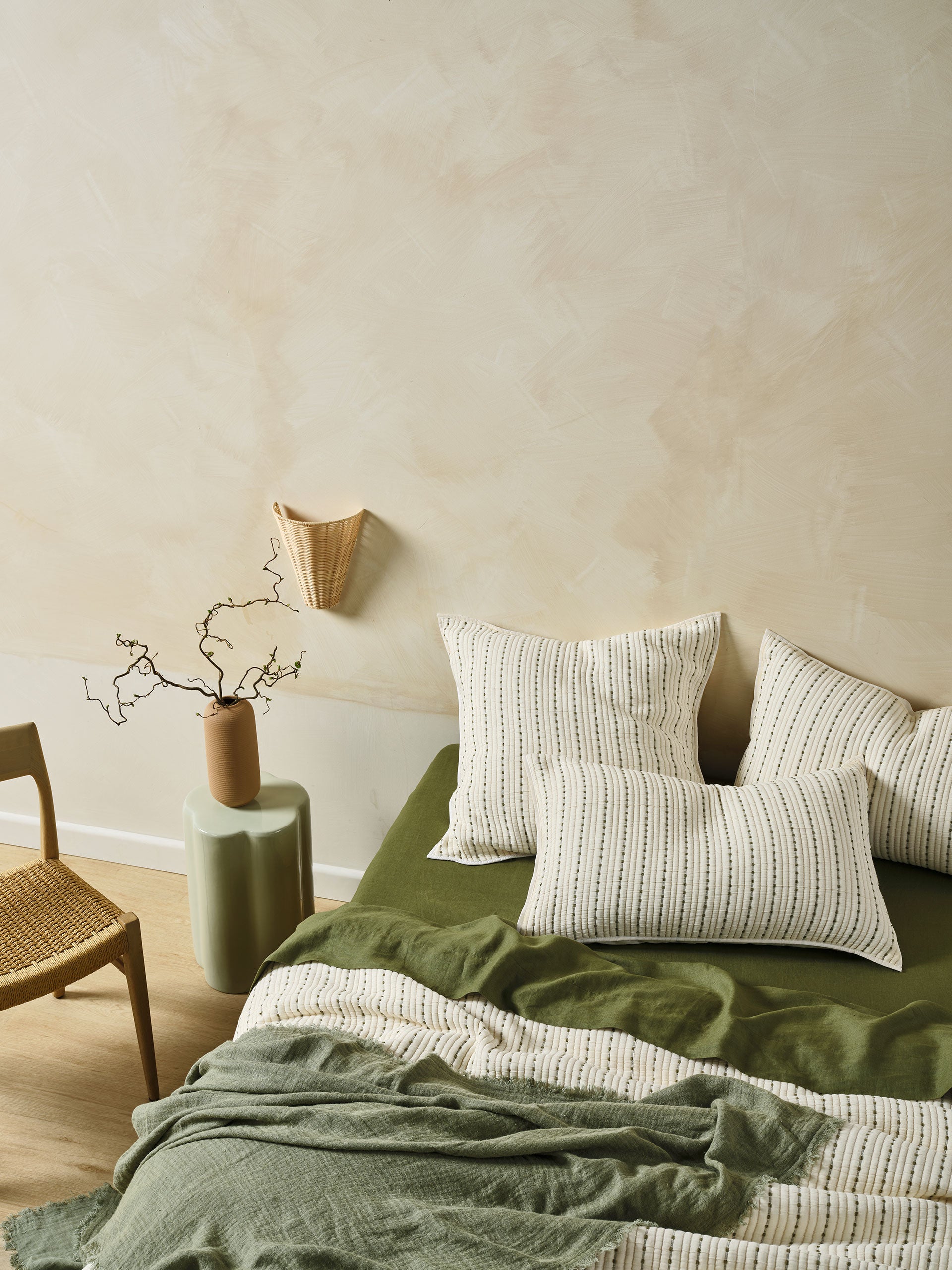 Millbrooke Quilt Cover Set
