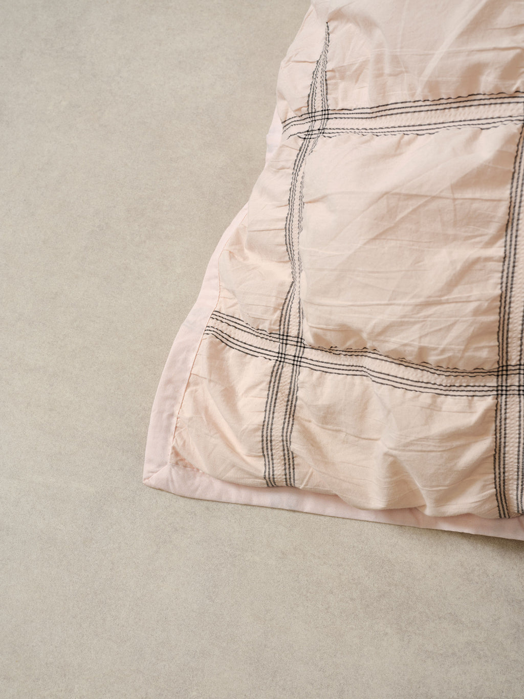 Mireya Blush Quilt Cover Set