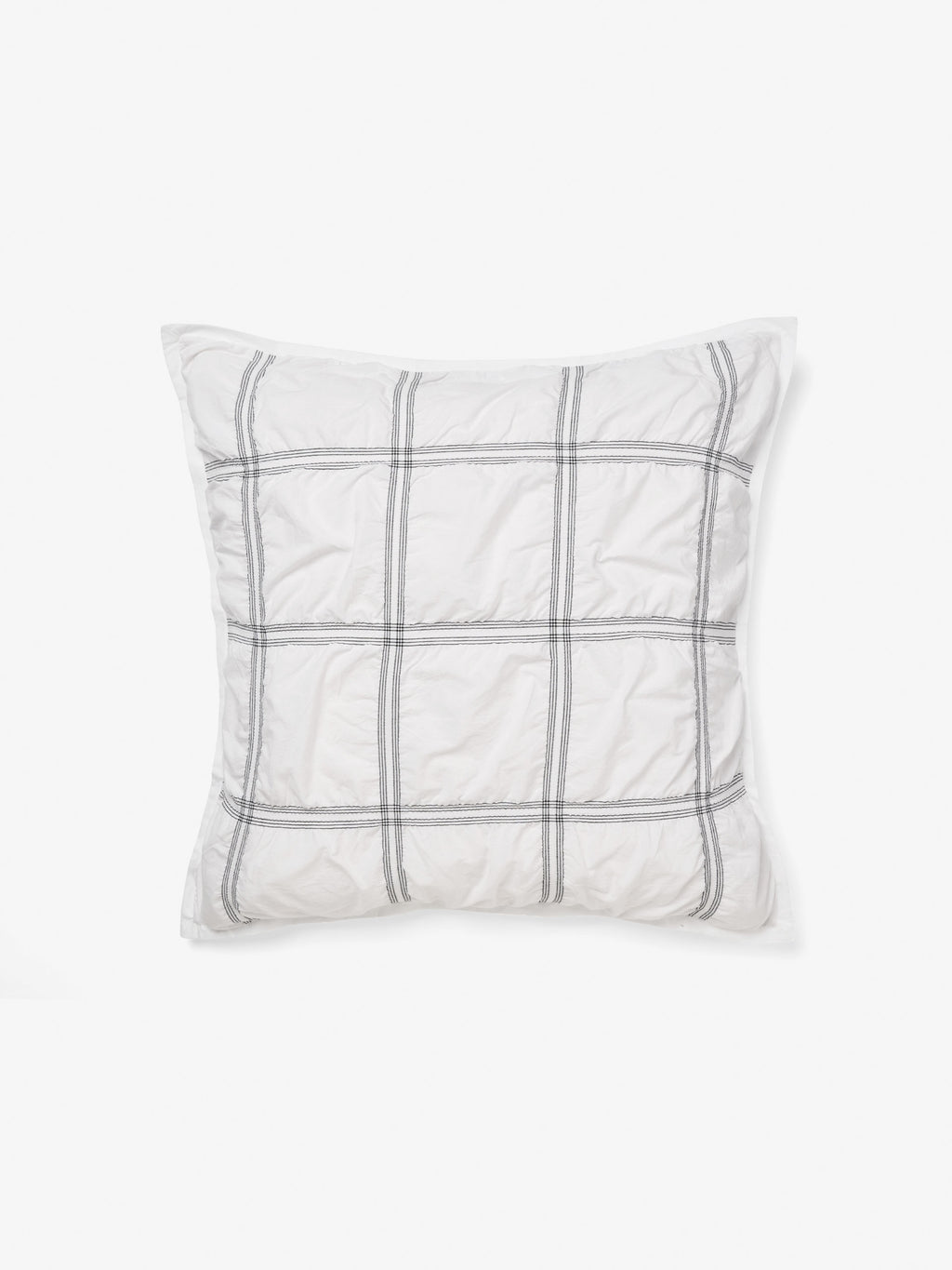 Mireya Snow European Pillowcase