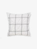 Mireya Snow European Pillowcase