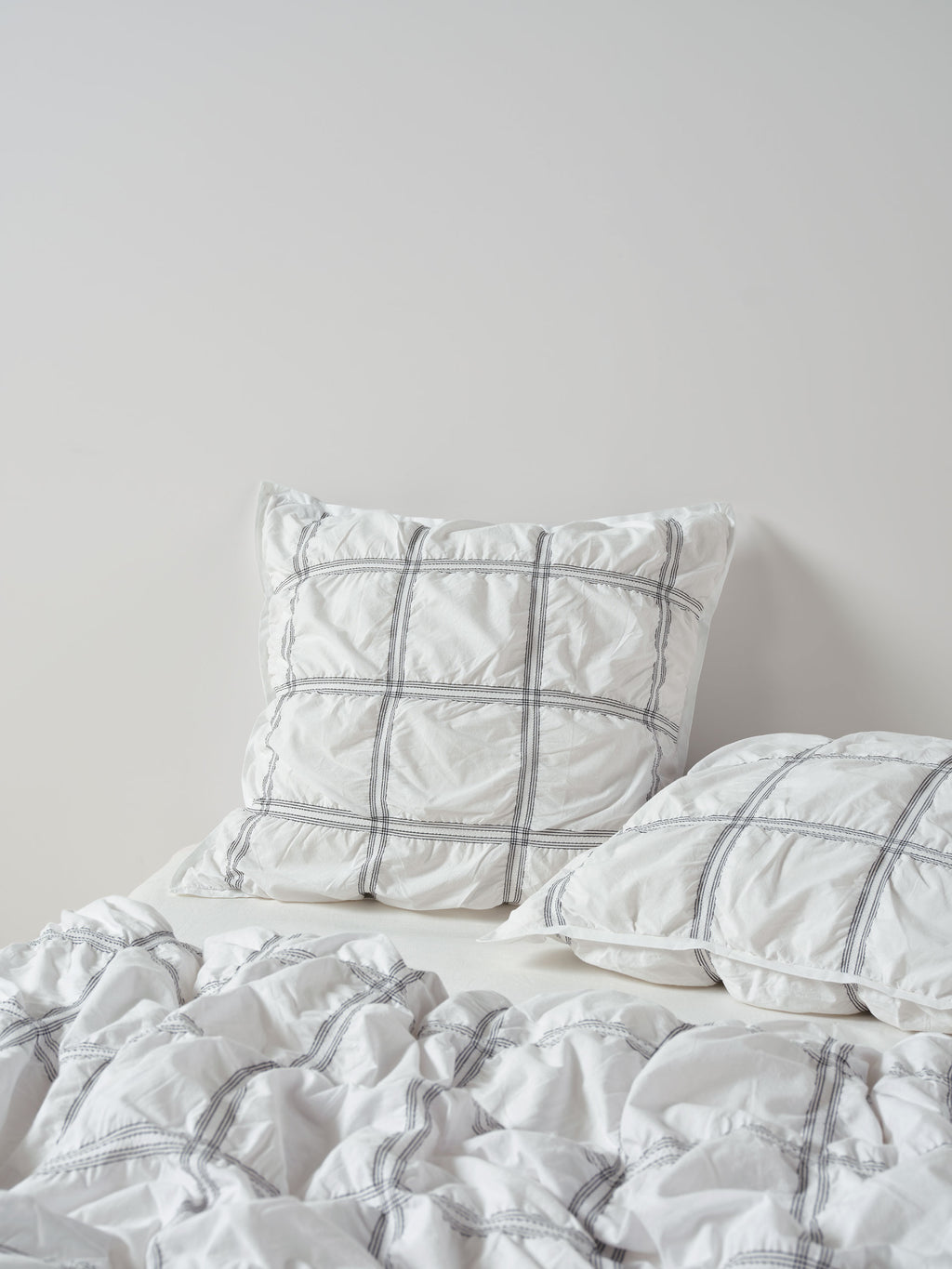 Mireya Snow European Pillowcase