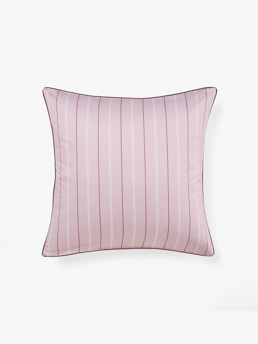 Monday Stripe Lilac European Pillowcase
