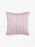 Monday Stripe Lilac European Pillowcase