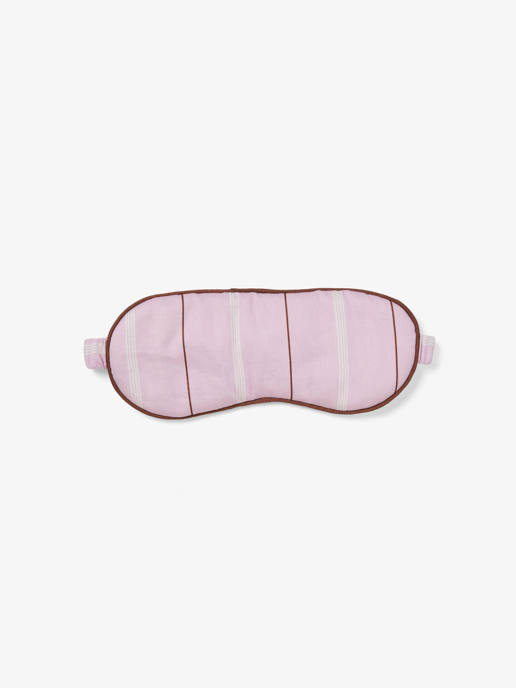 Monday Stripe Lilac Sleep Mask