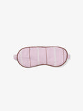 Monday Stripe Lilac Sleep Mask