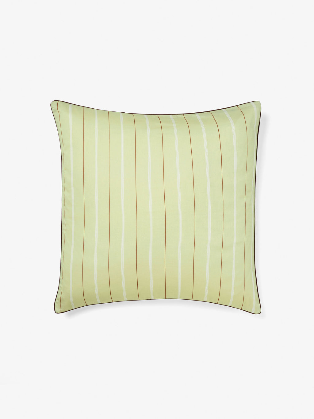 Monday Stripe Pear European Pillowcase