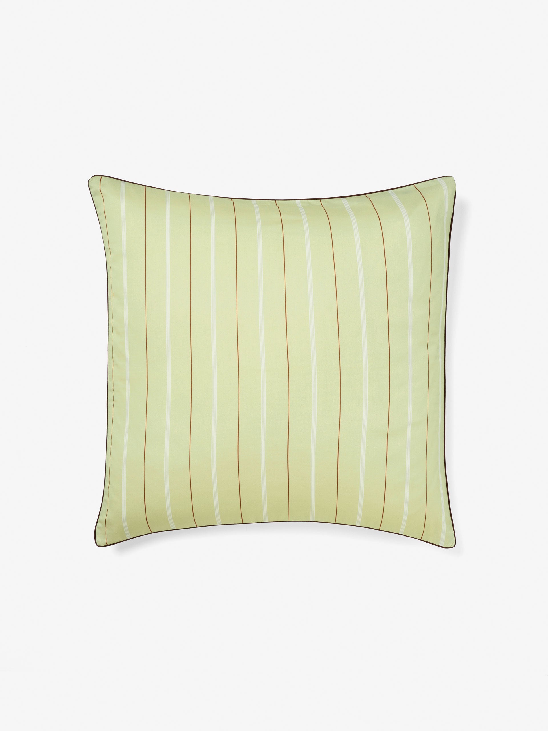 Monday Stripe Pear European Pillowcase