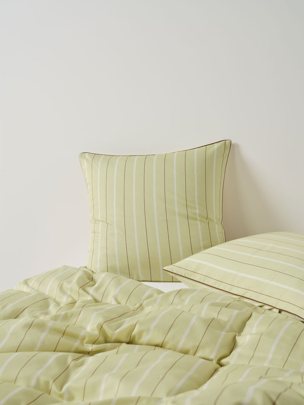 Monday Stripe Pear European Pillowcase