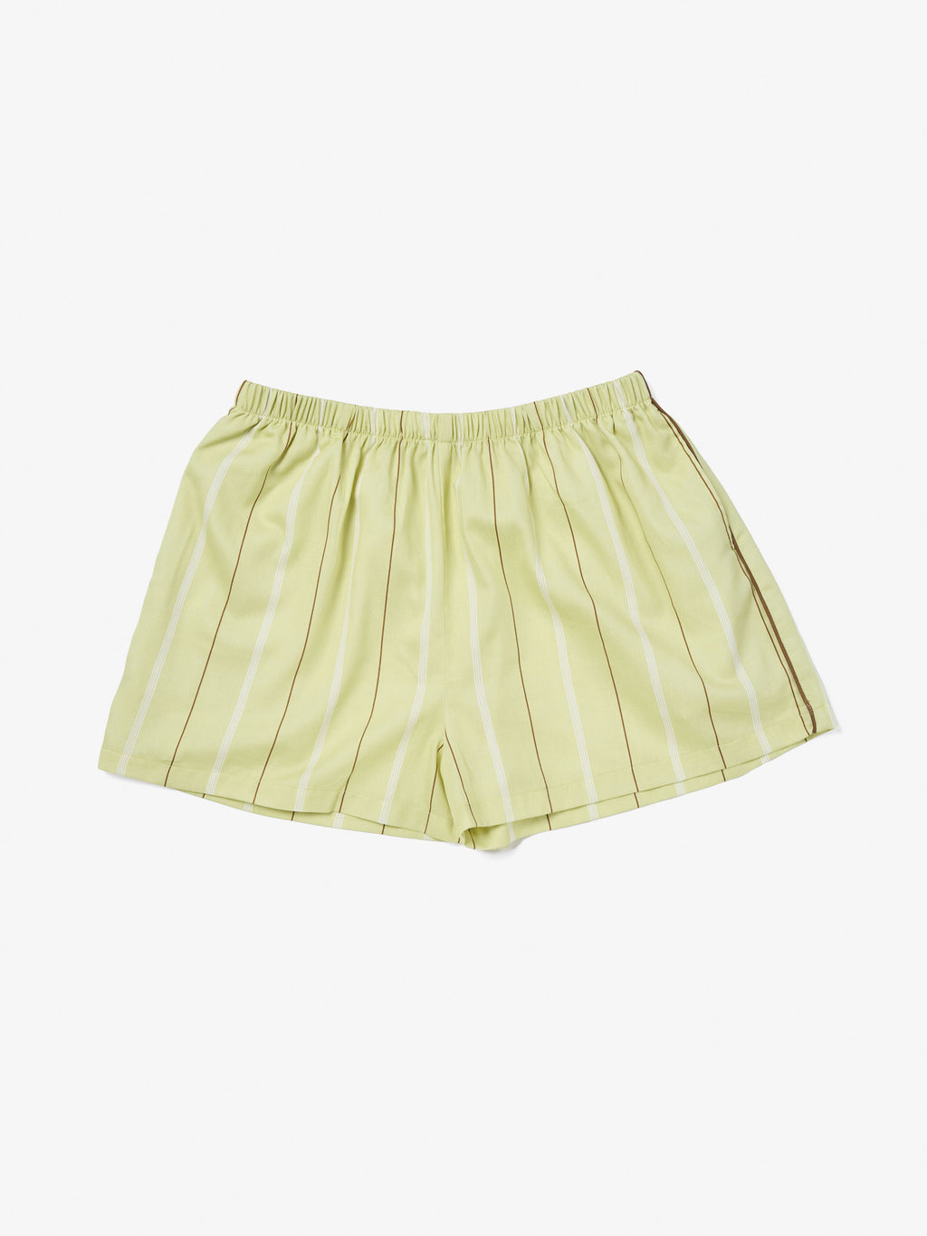Monday Stripe Pear Pyjama Set