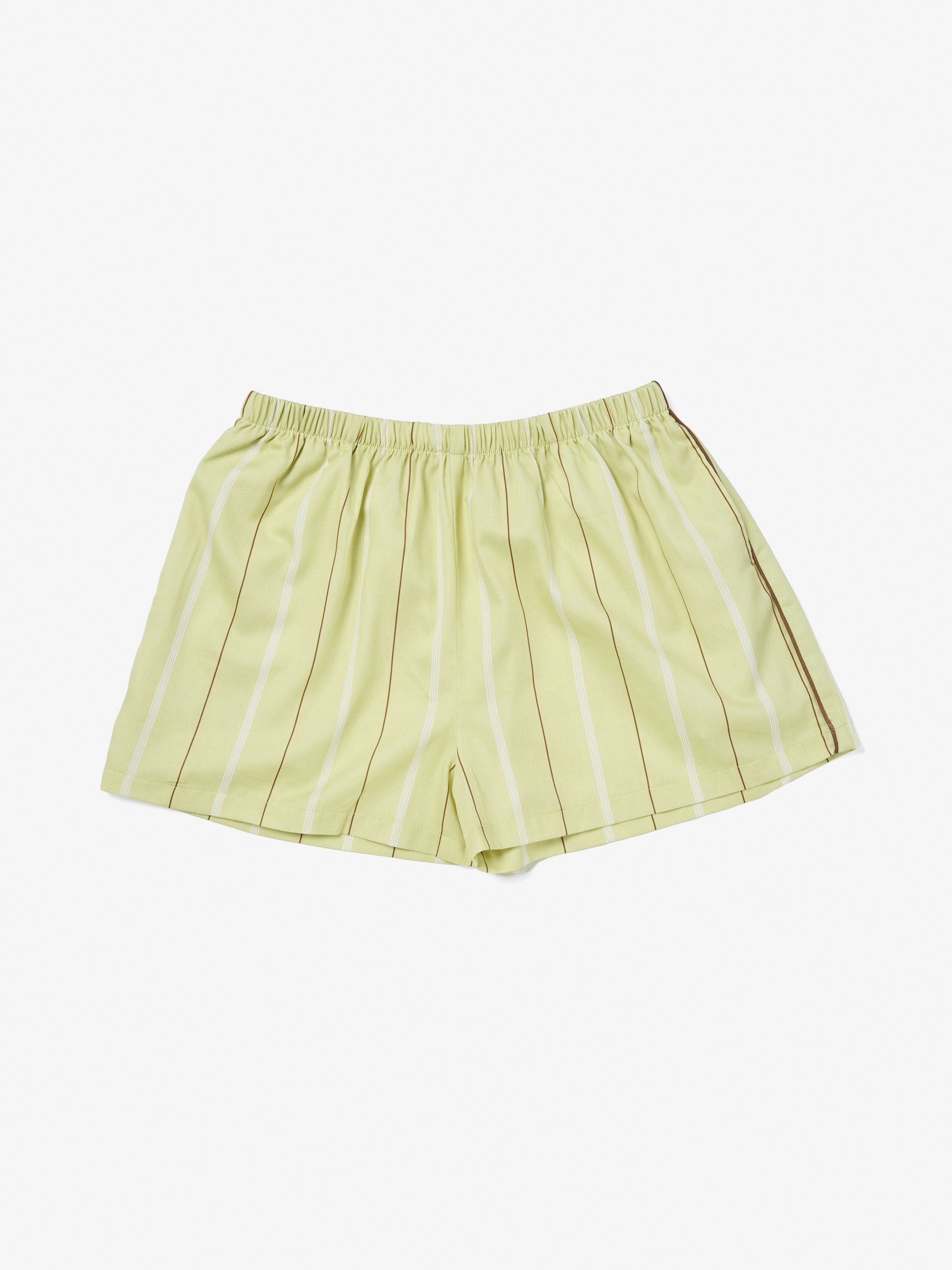Monday Stripe Pear Pyjama Set
