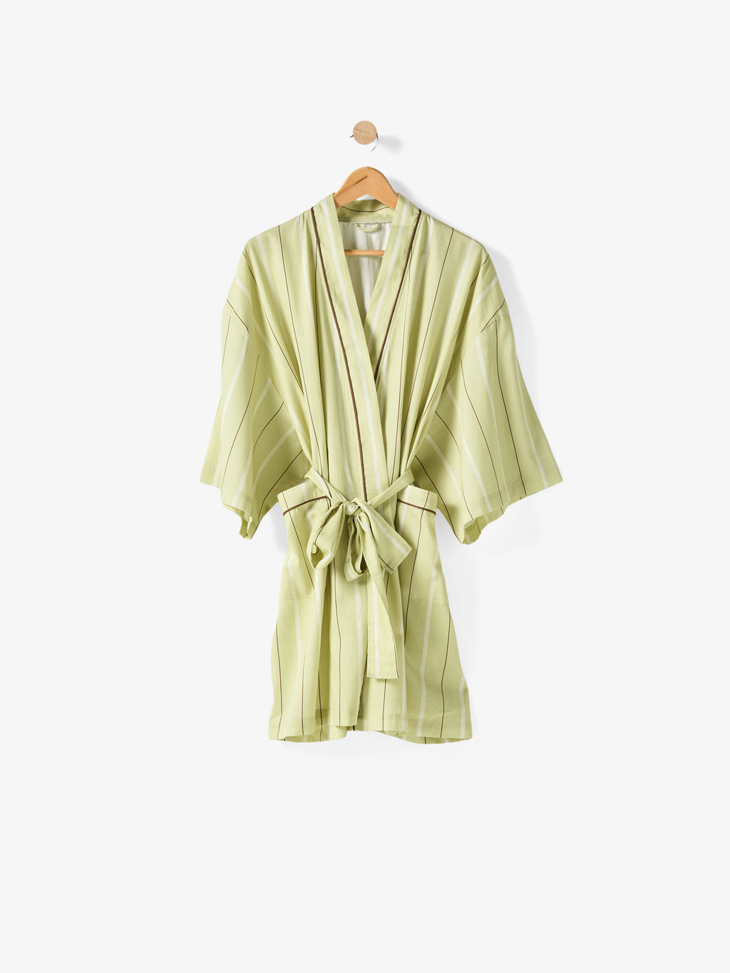 Monday Stripe Pear Robe