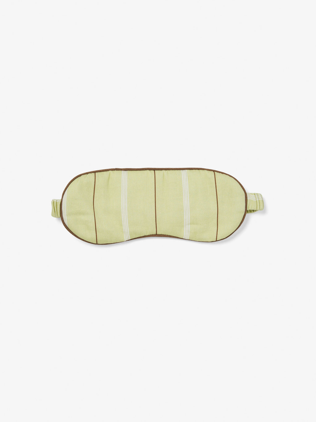 Monday Stripe Pear Sleep Mask