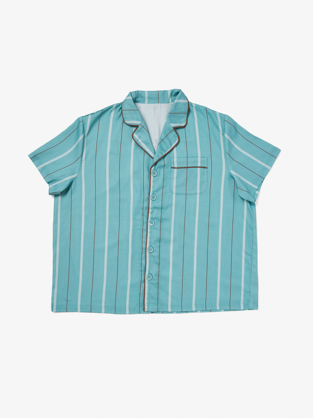 Monday Stripe Reef Pyjama Set
