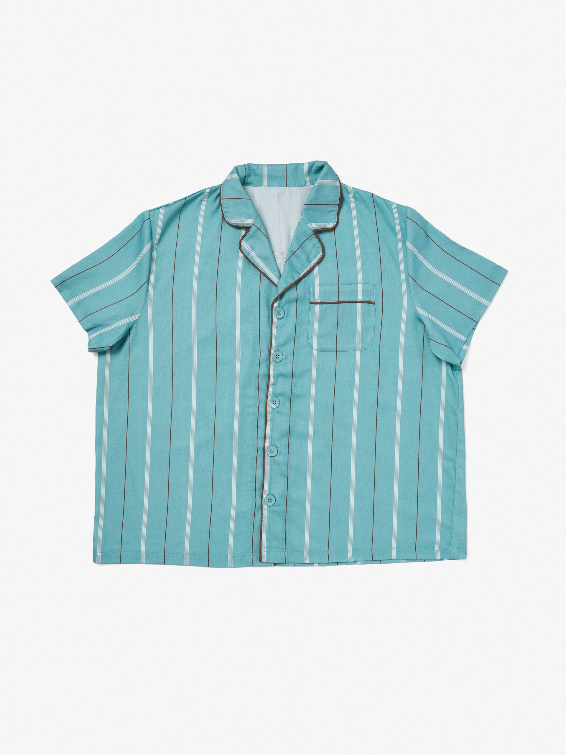 Monday Stripe Reef Pyjama Set