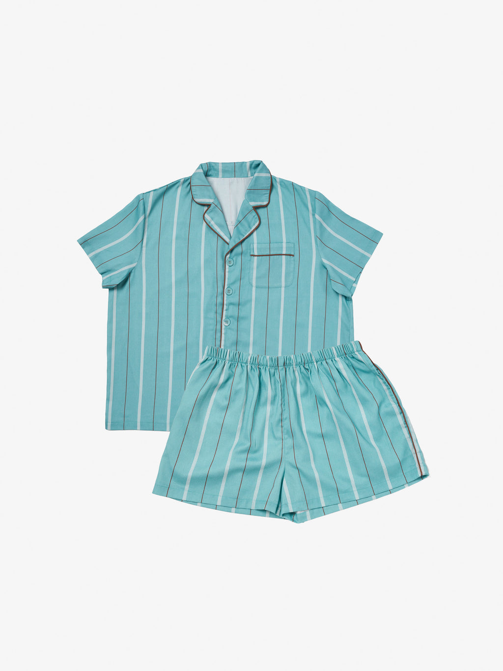 Monday Stripe Reef Pyjama Set