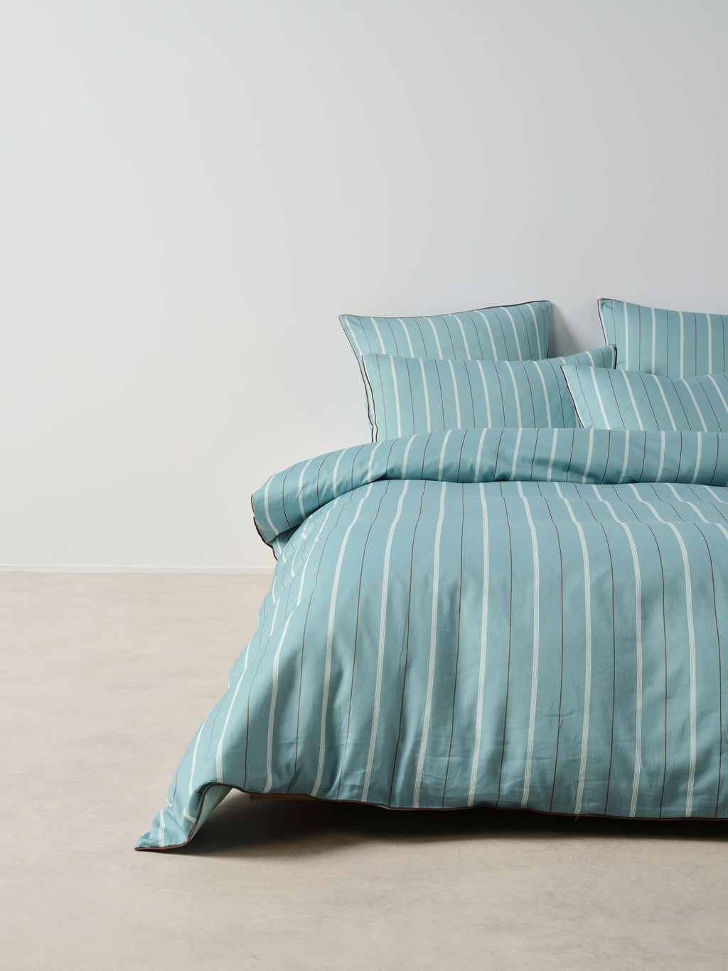 Monday Stripe Reef Quilt Cover Set