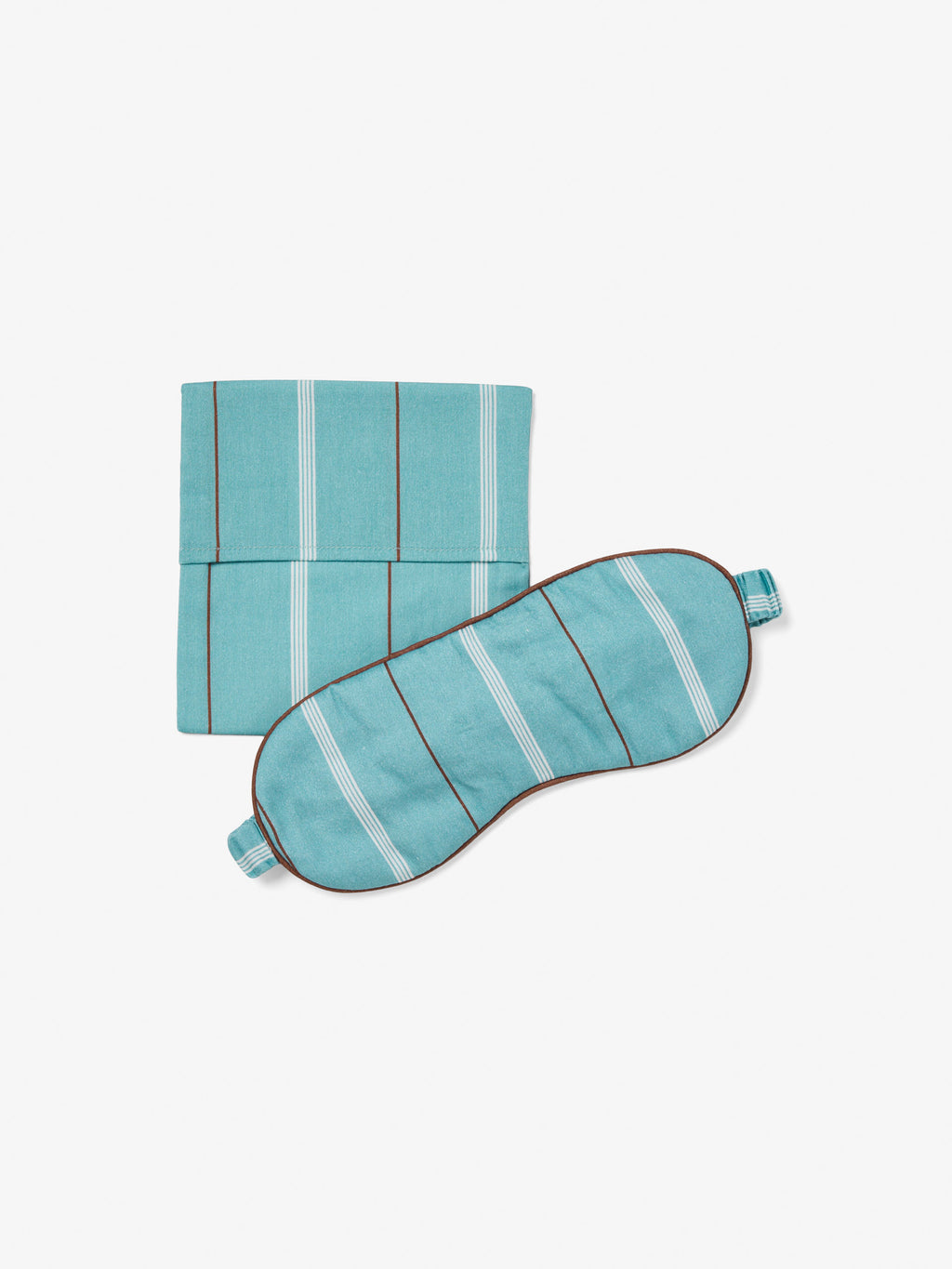 Monday Stripe Reef Sleep Mask
