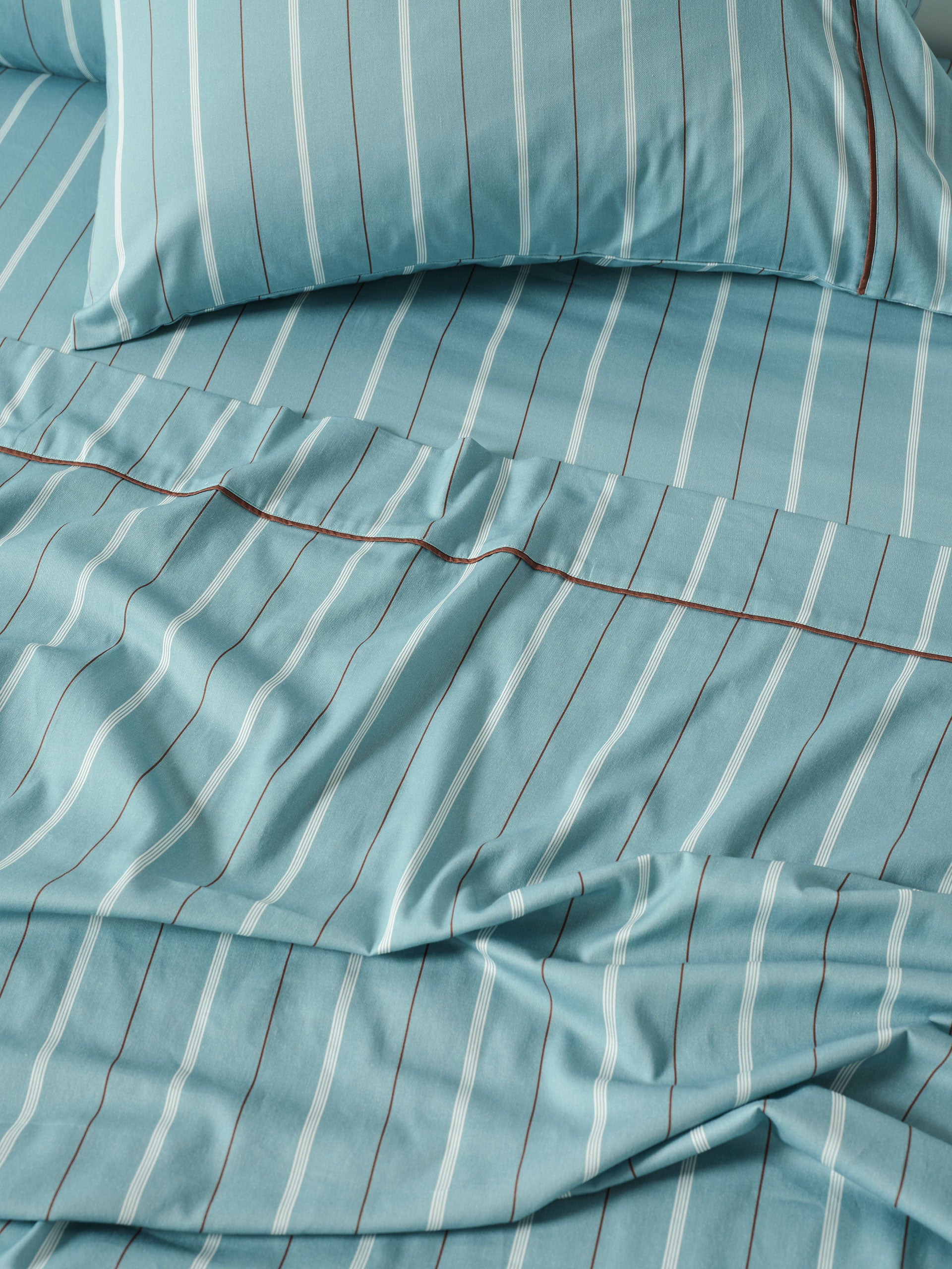 Monday Stripe Reef Sheet Set