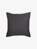 Nara Charcoal European Pillowcase