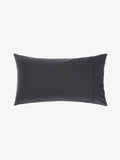 Nara Charcoal King Pillowcase