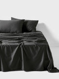 Nara Charcoal Sheet Set