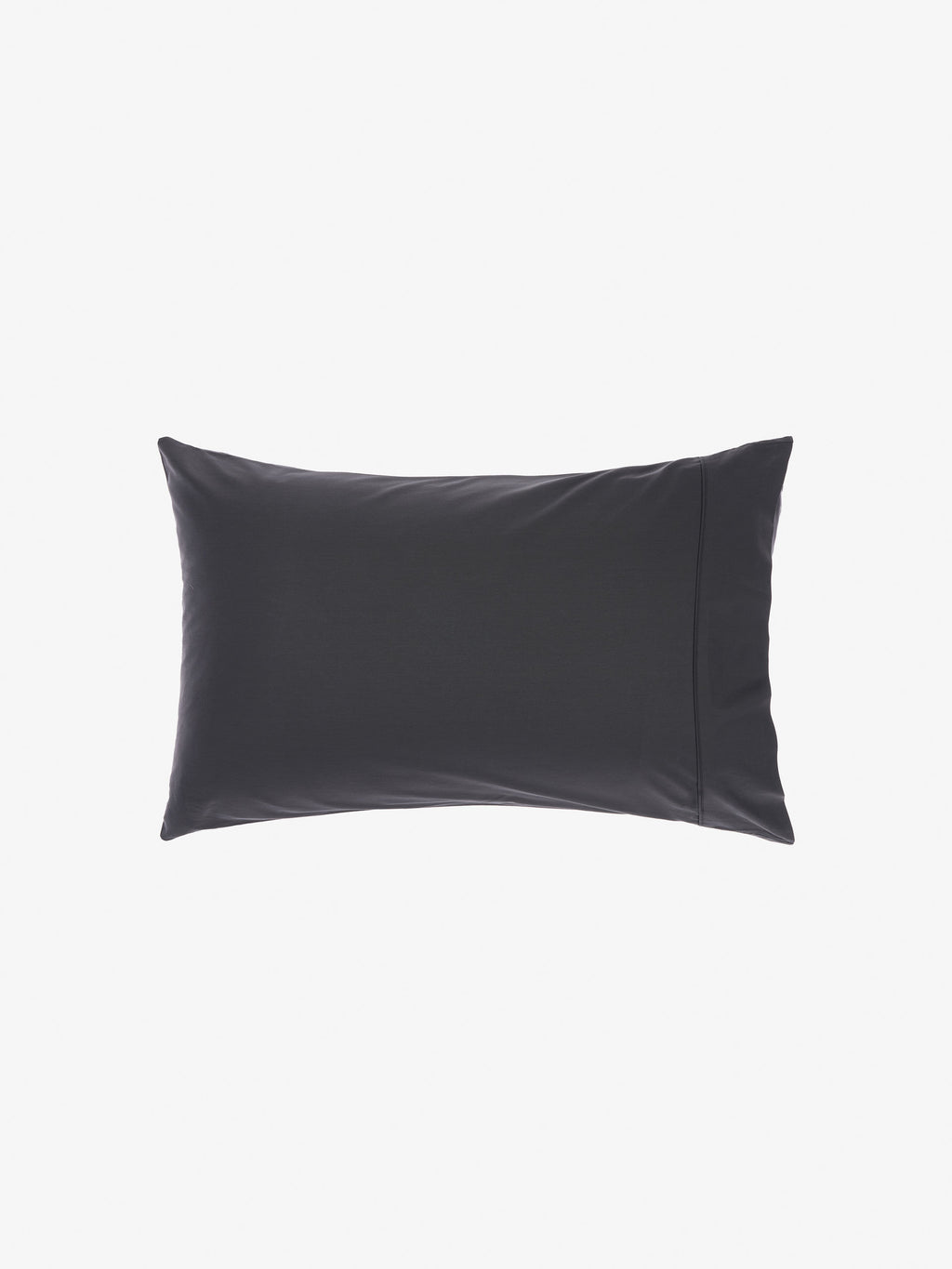 Nara Charcoal Standard Pillowcase