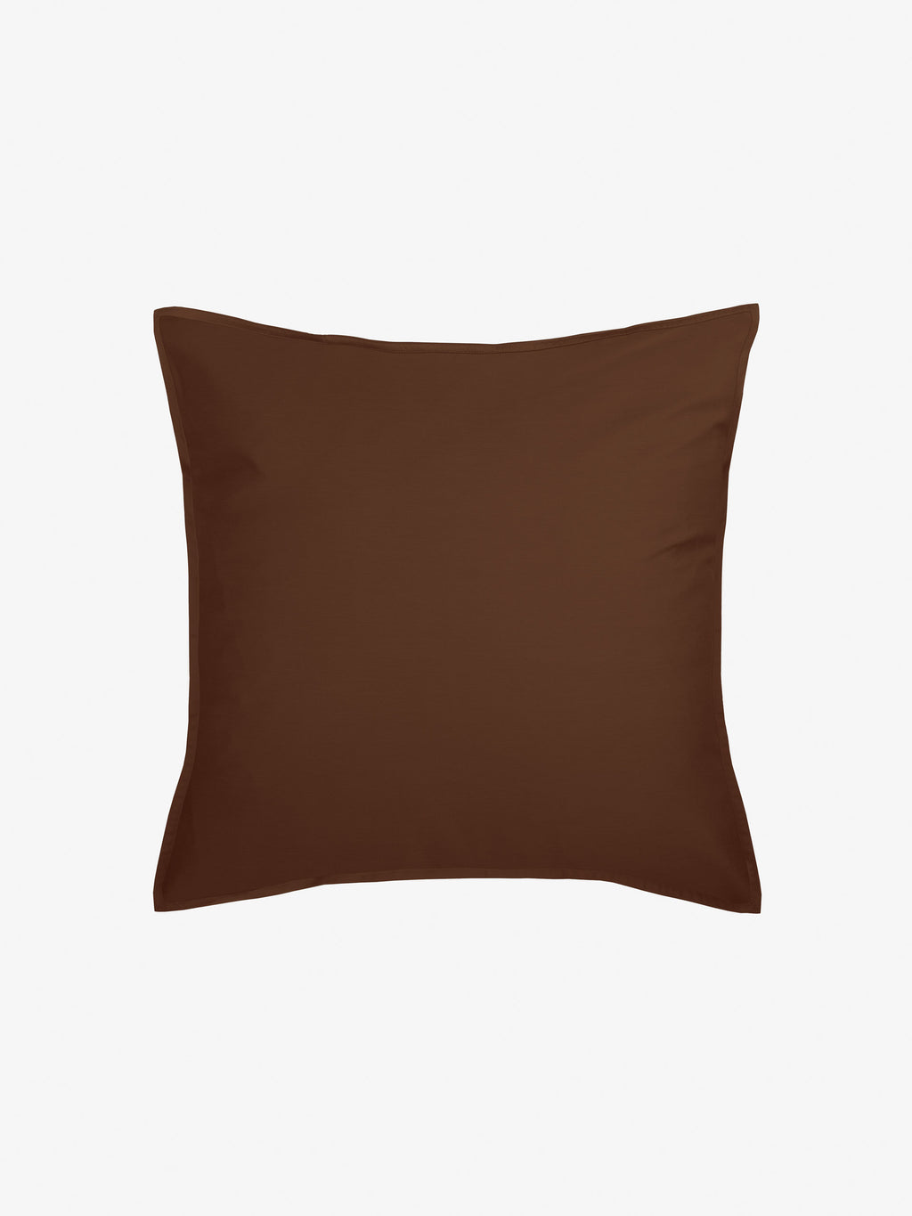 Nara Chocolate European Pillowcase