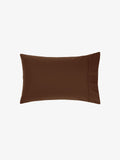 Nara Chocolate Standard Pillowcase