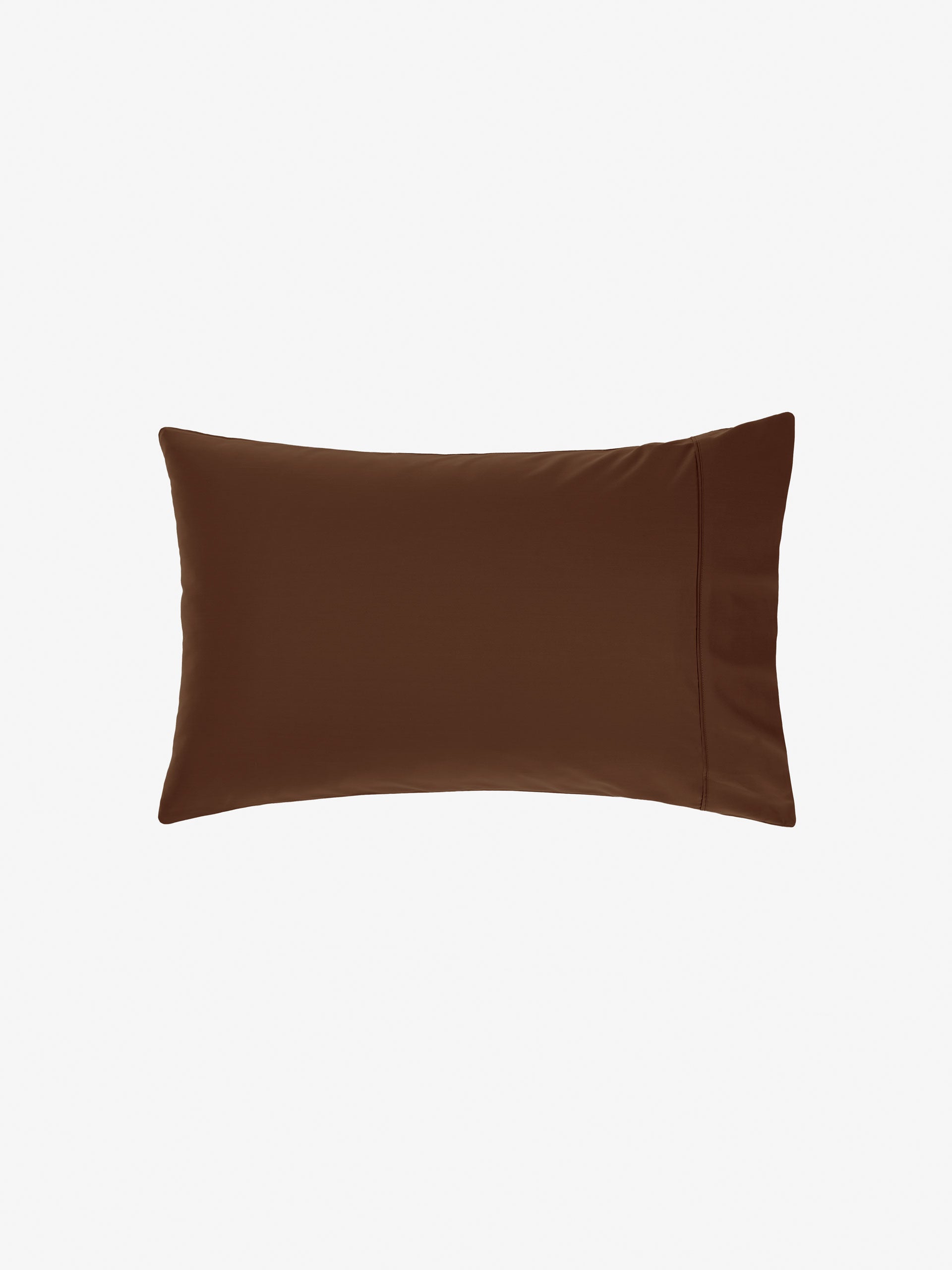 Nara Chocolate Standard Pillowcase