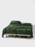 Nara Forest Split King Sheet Set