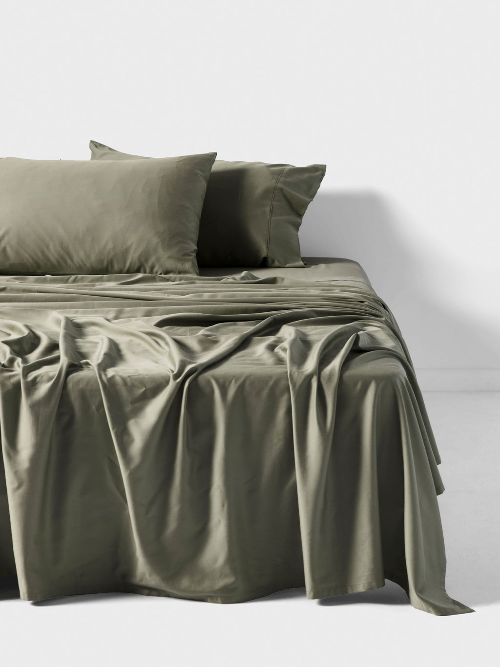 Nara Moss Sheet Set