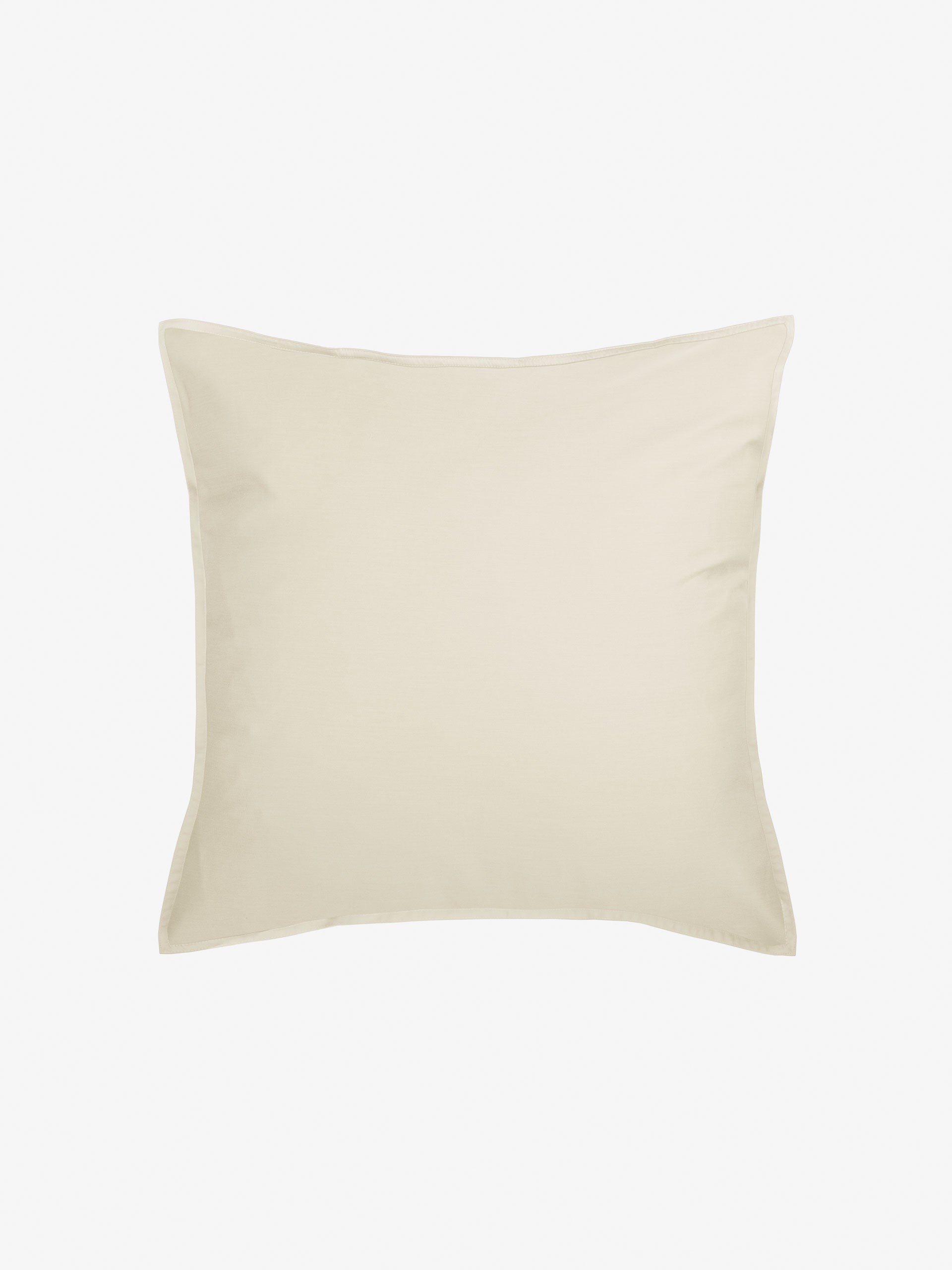 Nara Natural European Pillowcase