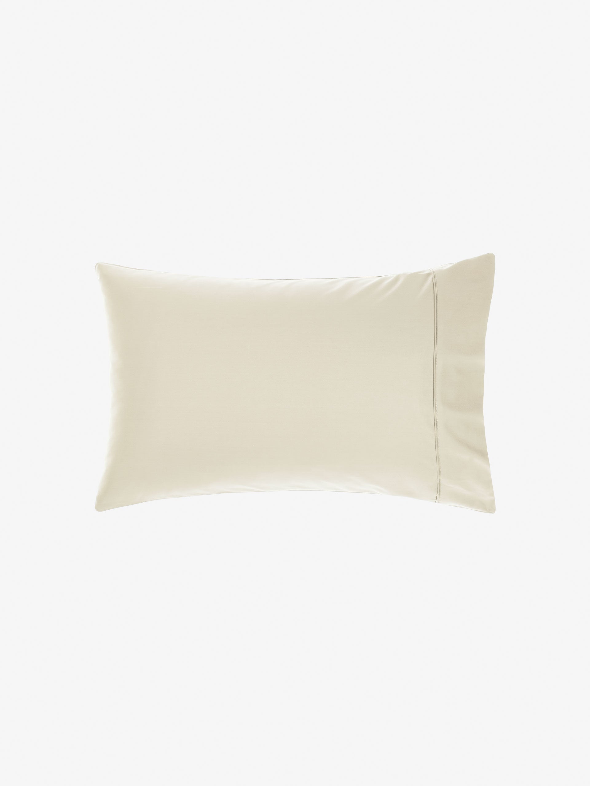 Nara Natural Standard Pillowcase