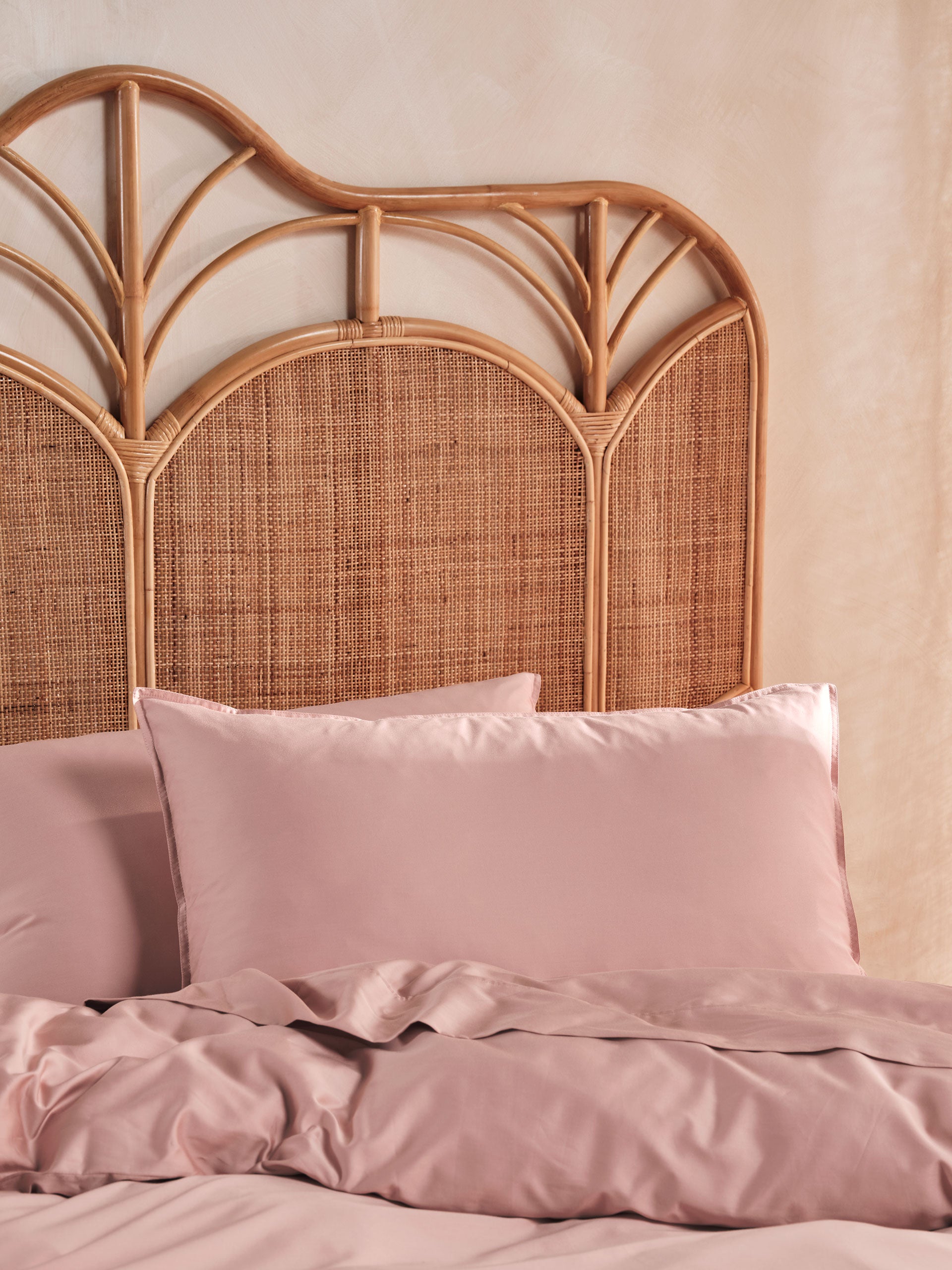 Nara Rose Quilt Cover Set