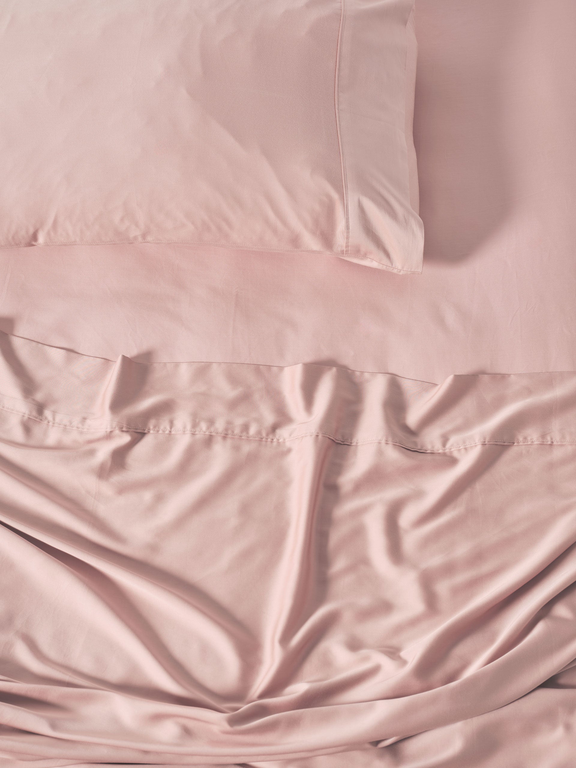 Nara Rose King Pillowcase