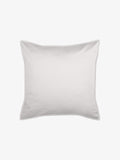 Nara Silver European Pillowcase