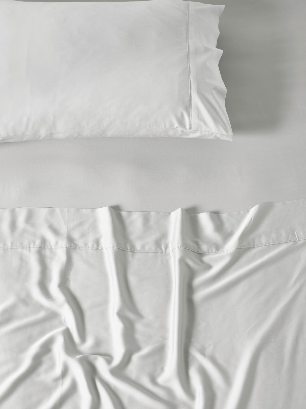 Nara Silver Sheet Set