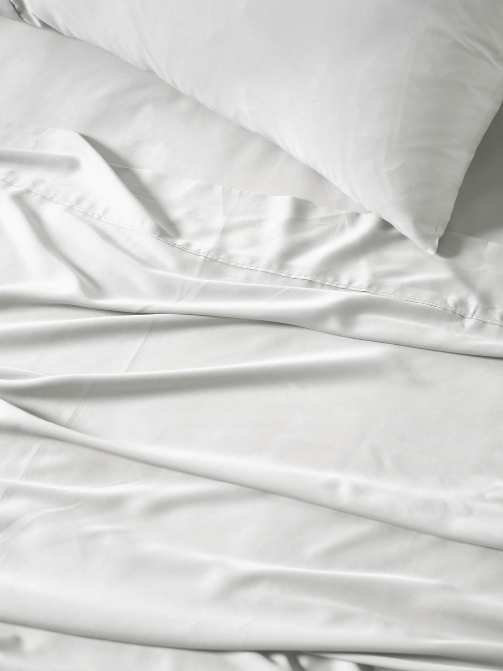 Nara Silver Sheet Set