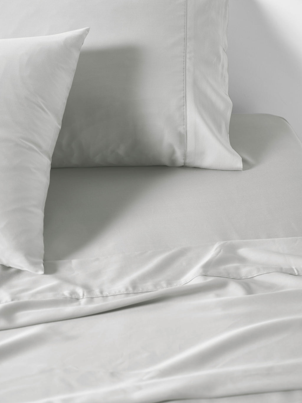 Nara Silver King Pillowcase