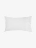 Nara White King Pillowcase