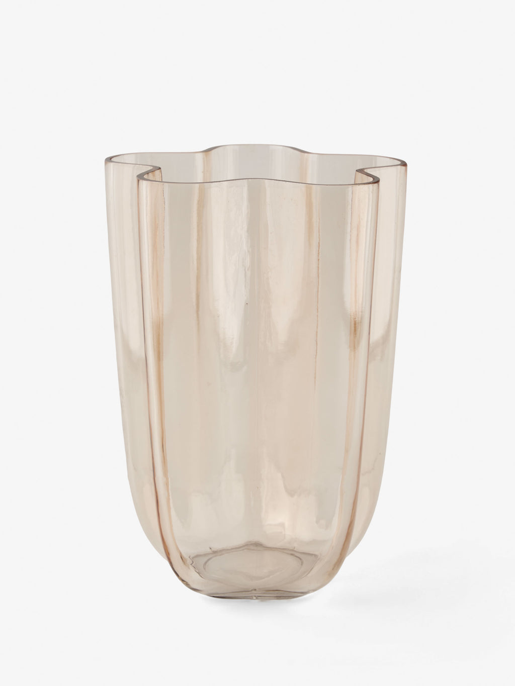 Nerine Blush Vase 25cm