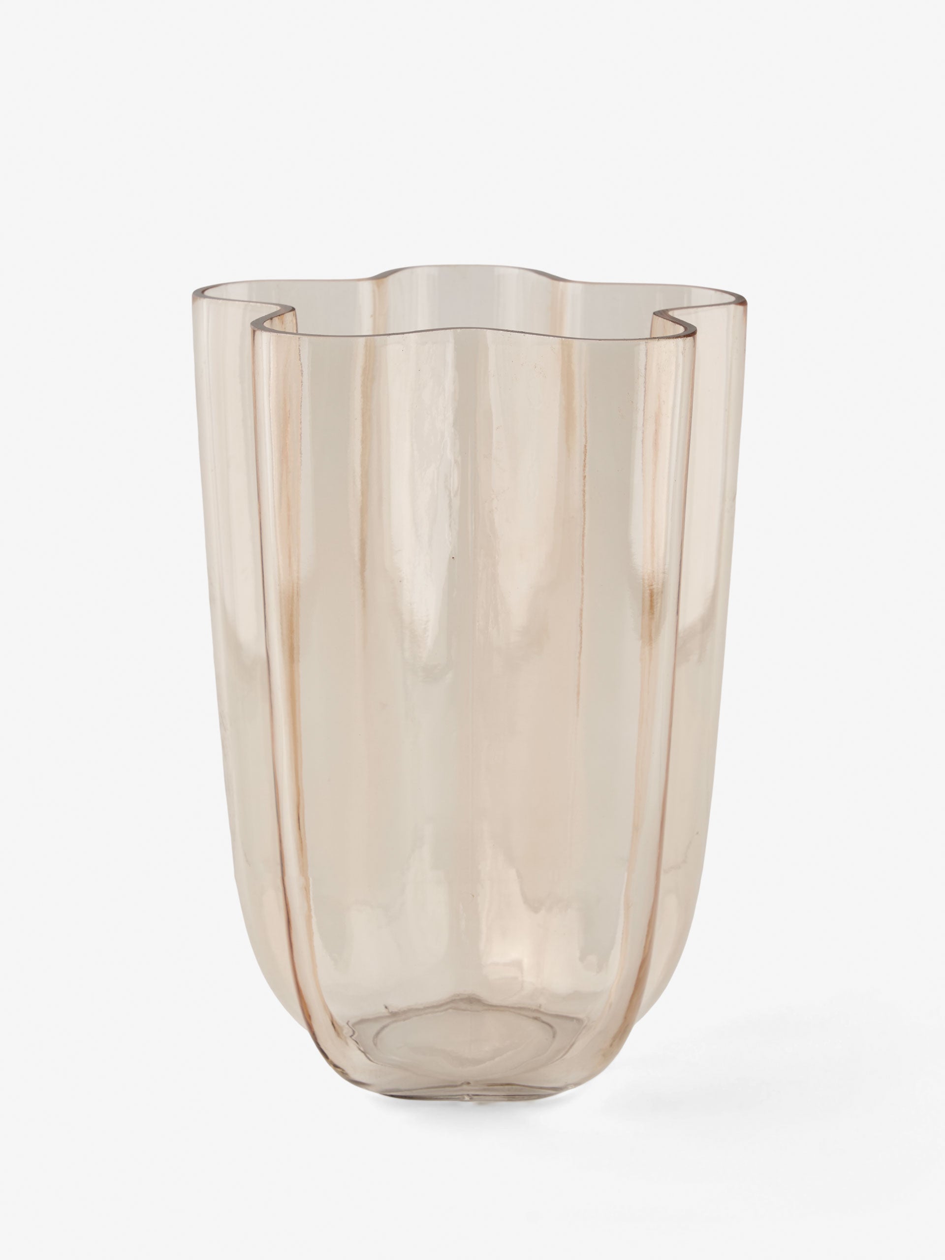 Nerine Blush Vase 25cm