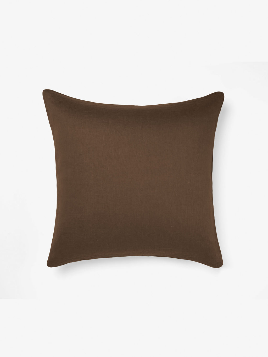 Nimes Chocolate European Pillowcase